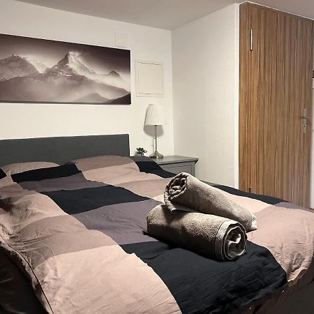 Aparthotel Roessli Self Check In 24-7 Free Parking Unterägeri Zewnętrze zdjęcie
