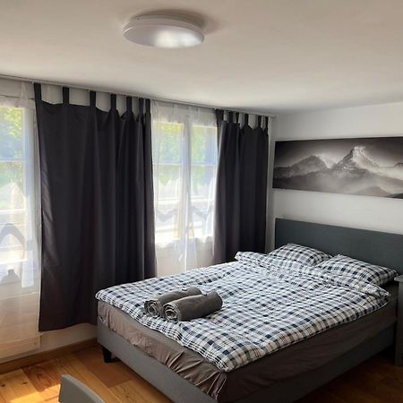 Aparthotel Roessli Self Check In 24-7 Free Parking Unterägeri Zewnętrze zdjęcie