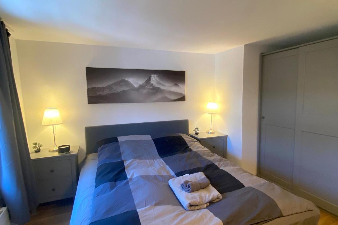 Aparthotel Roessli Self Check In 24-7 Free Parking Unterägeri Zewnętrze zdjęcie