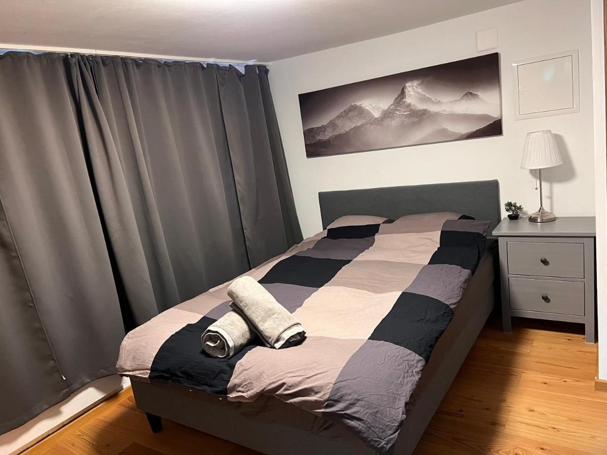 Aparthotel Roessli Self Check In 24-7 Free Parking Unterägeri Zewnętrze zdjęcie