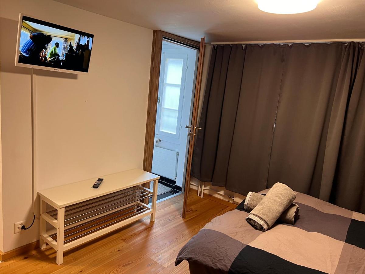 Aparthotel Roessli Self Check In 24-7 Free Parking Unterägeri Zewnętrze zdjęcie