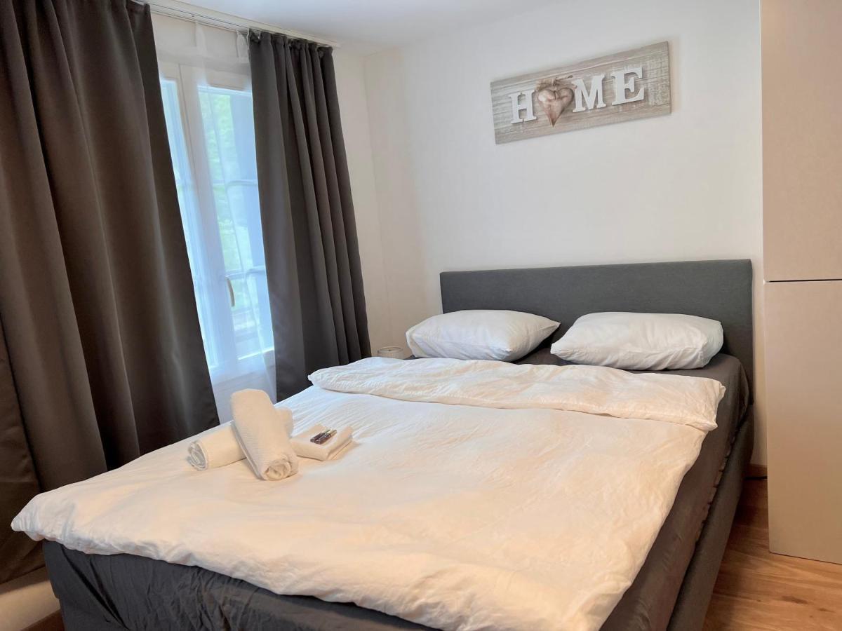 Aparthotel Roessli Self Check In 24-7 Free Parking Unterägeri Zewnętrze zdjęcie